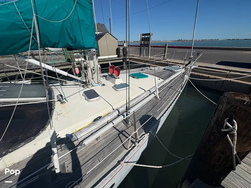 Slide: The Image of Mag13 Yacht 1985 - 16044030