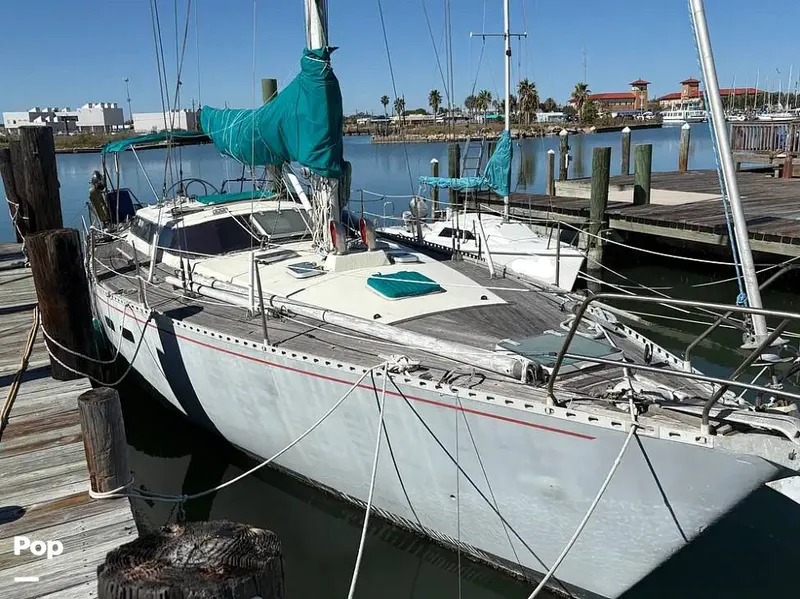 Slide: The Image of Mag13 Yacht 1985 - 16059254