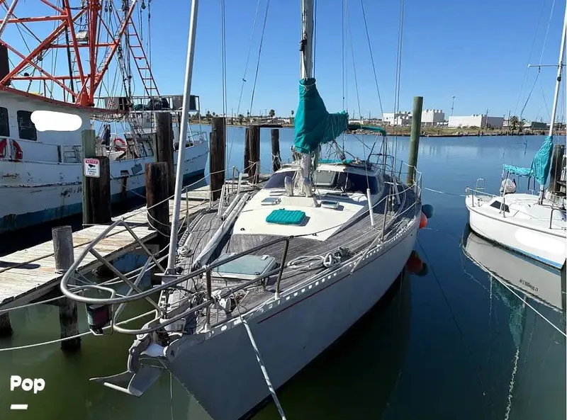 Slide: The Image of Mag13 Yacht 1985 - 16059252