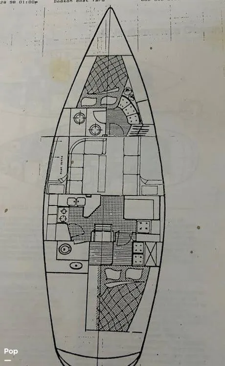 Slide: The Image of Mag13 Yacht 1985 - 16310823