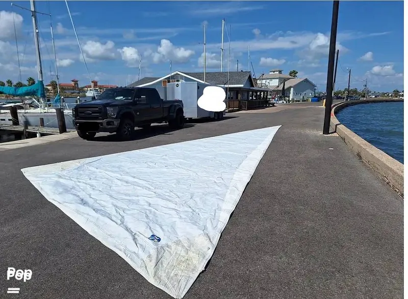 Slide: The Image of Mag13 Yacht 1985 - 16059265