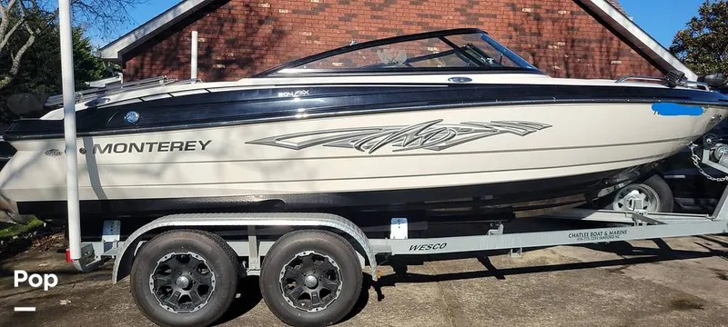 The Image of Monterey 204FS 2014 - 16102924