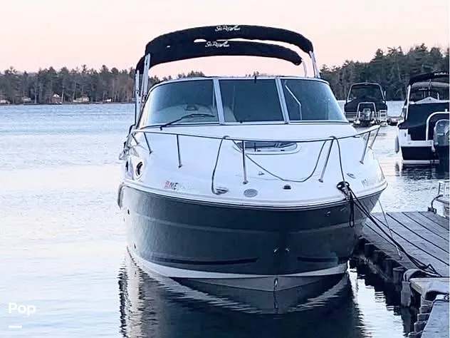 Slide: The Image of Sea Ray 240 Sundancer 2008 - 16042626