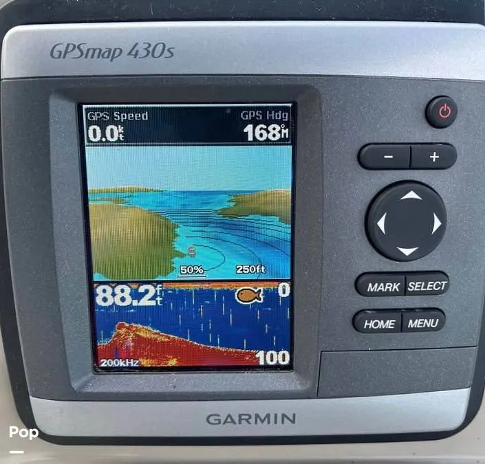 Slide: The Image of GPS / Fishfinder - 16042627