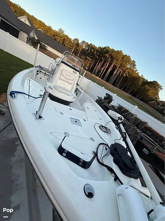 Slide: The Image of Garmin GPS Fish Finder Equipped - 16027026