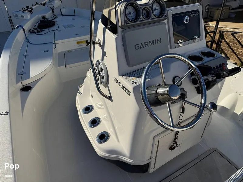 Slide: The Image of NauticStar 214XTS 2014 - 16027067