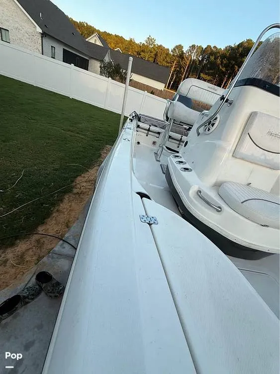 Slide: The Image of Minn Kota Trolling Motor Bay Boat - 16027030