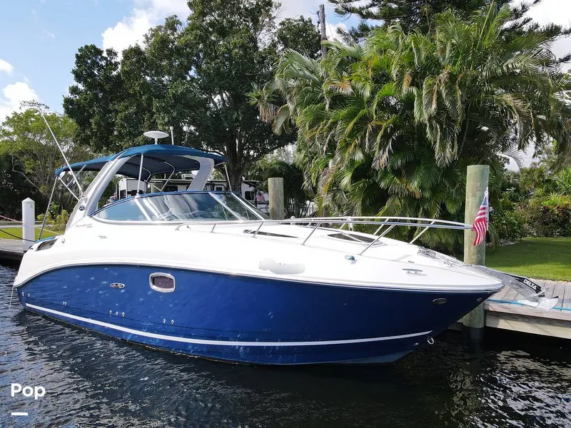 The Image of Sea Ray 250 Sundancer 2009 - 16061779