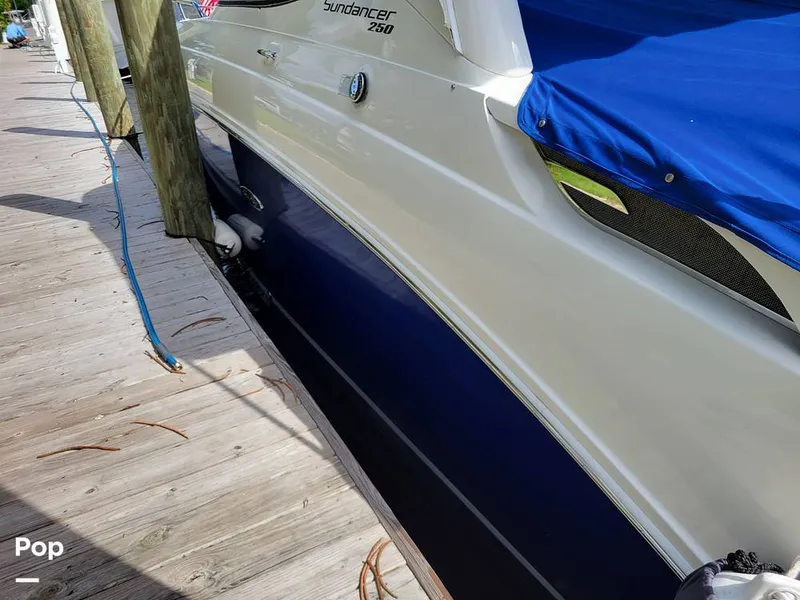 Slide: The Image of Sea Ray 250 Sundancer 2009 - 16061770