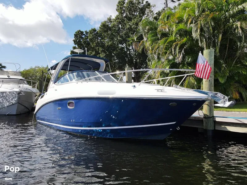 Slide: The Image of Sea Ray 250 Sundancer 2009 - 16061781