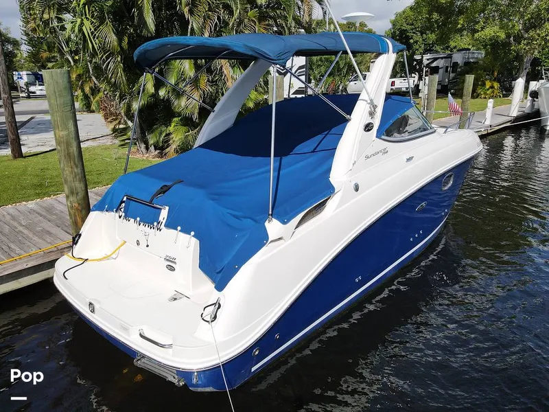 Slide: The Image of Sea Ray 250 Sundancer 2009 - 16061784