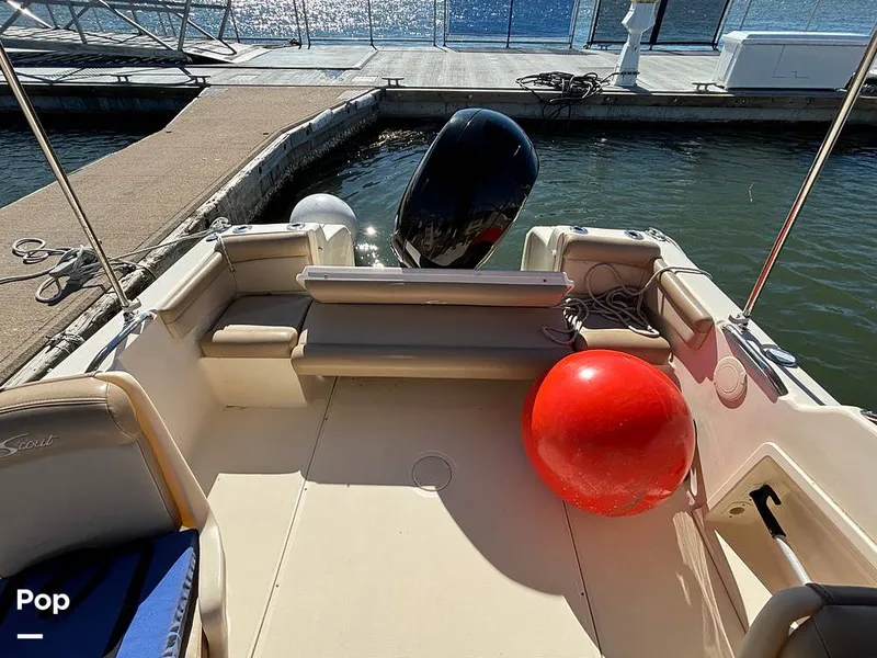 Slide: The Image of Scout 210 Dorado 2023 - 16062810