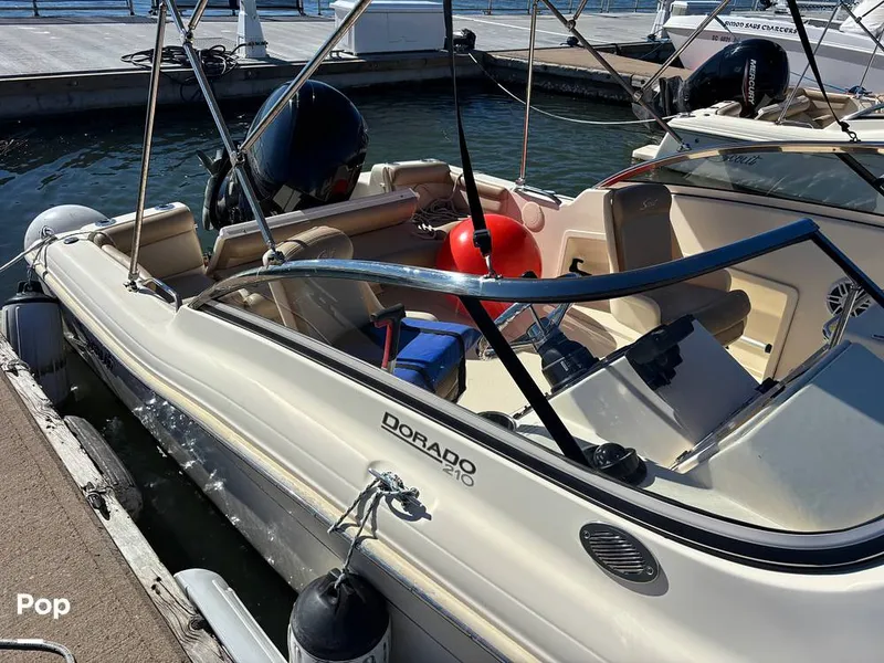 Slide: The Image of Scout 210 Dorado 2023 - 16062804