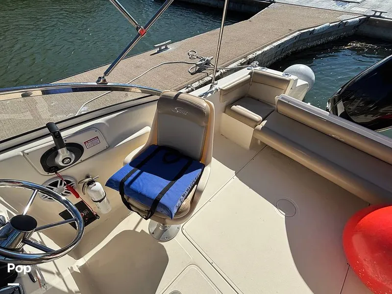 Slide: The Image of Scout 210 Dorado 2023 - 16062811