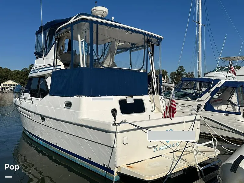 Slide: The Image of Peace of mind: Ask for a complimentary BoatHistoryReport report ($39.99 value) - I1