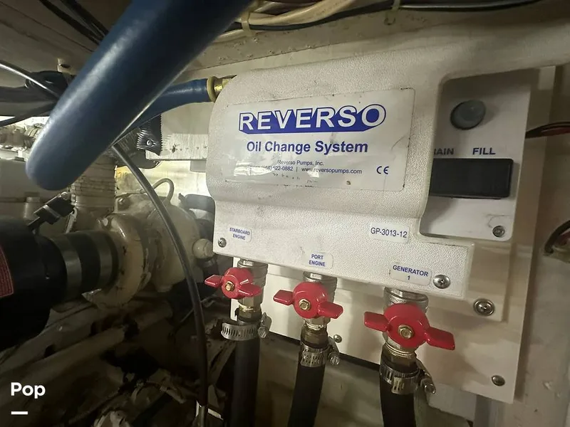 Slide: The Image of Bayliner 4087 Motor Yacht 1998 - 16029813