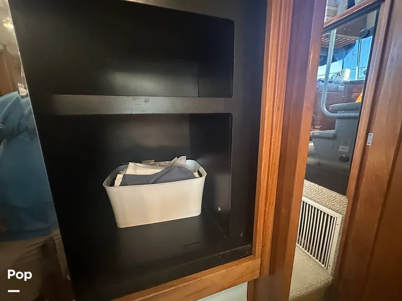 Slide: The Image of Bayliner 4087 Motor Yacht 1998 - 16029817