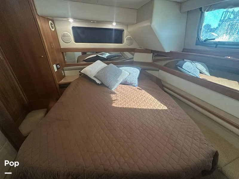 Slide: The Image of Bayliner 4087 Motor Yacht 1998 - 16029820