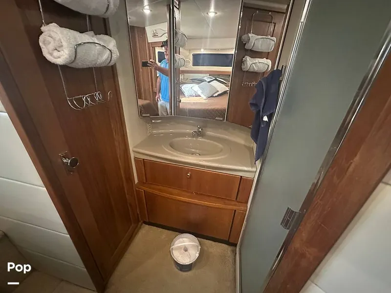 Slide: The Image of Bayliner 4087 Motor Yacht 1998 - 16029824