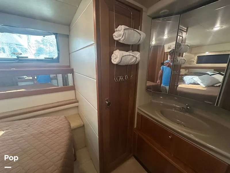 Slide: The Image of Bayliner 4087 Motor Yacht 1998 - 16029825