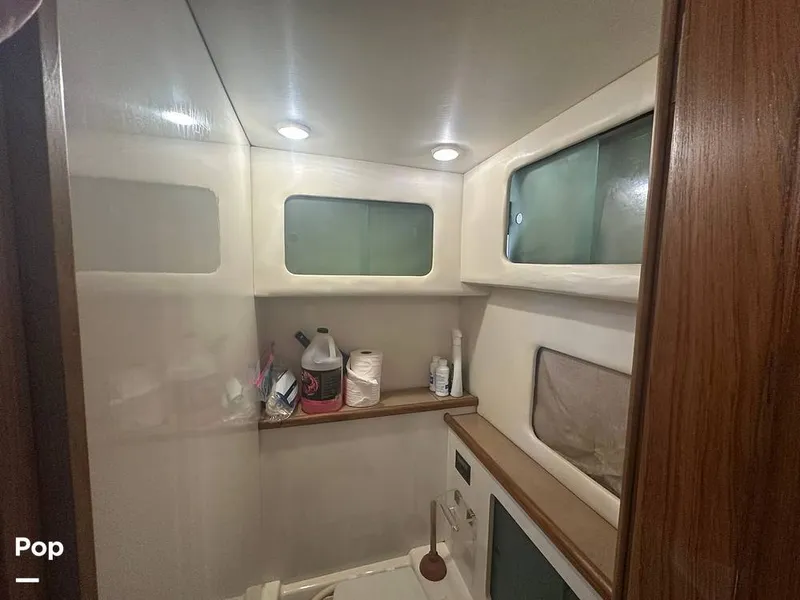 Slide: The Image of Bayliner 4087 Motor Yacht 1998 - 16029826