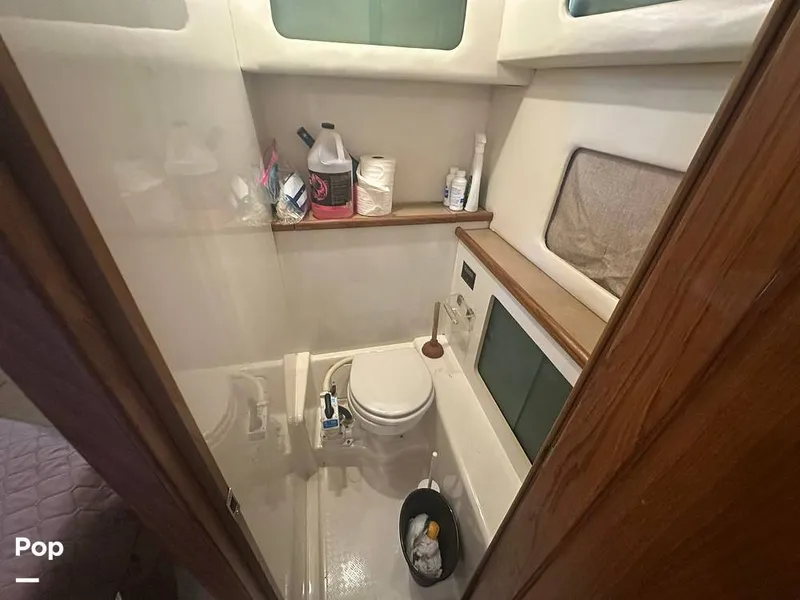 Slide: The Image of Bayliner 4087 Motor Yacht 1998 - 16029827