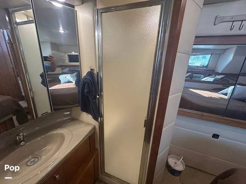 Slide: The Image of Bayliner 4087 Motor Yacht 1998 - 16029829