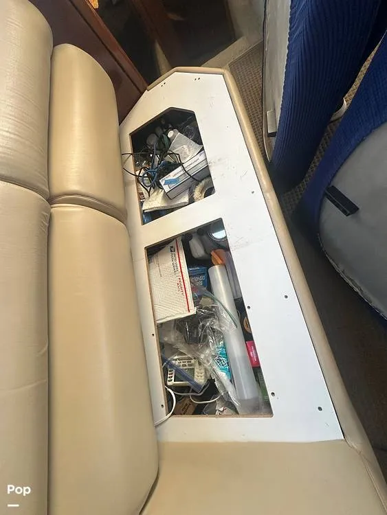 Slide: The Image of Bayliner 4087 Motor Yacht 1998 - 16029855