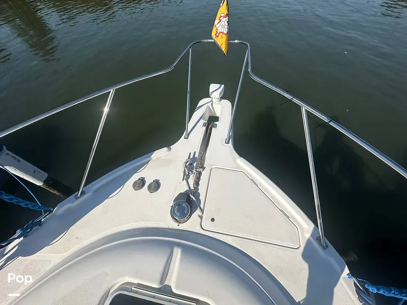 Slide: The Image of Bayliner 4087 Motor Yacht 1998 - 16029859