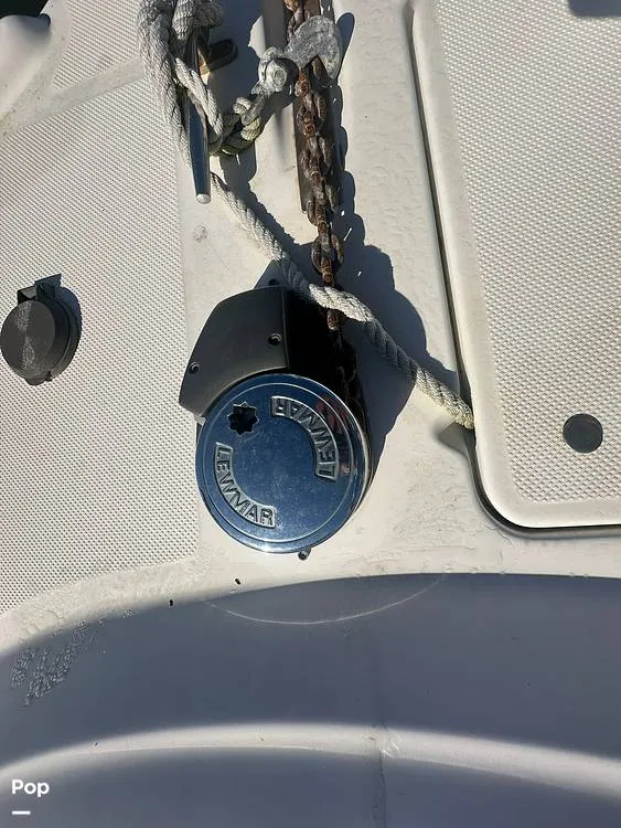 Slide: The Image of Bayliner 4087 Motor Yacht 1998 - 16029862