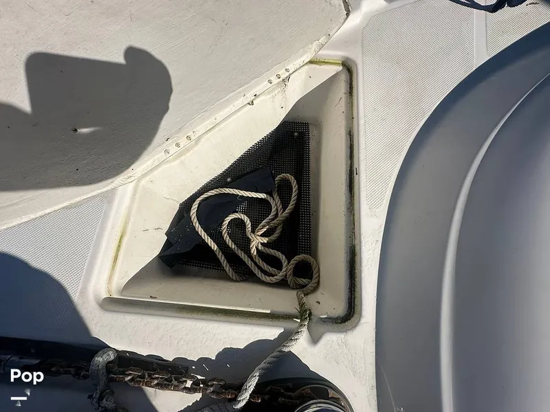 Slide: The Image of Bayliner 4087 Motor Yacht 1998 - 16029865