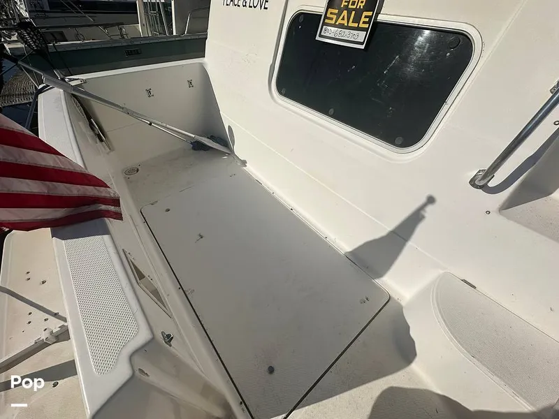 Slide: The Image of Bayliner 4087 Motor Yacht 1998 - 16029881