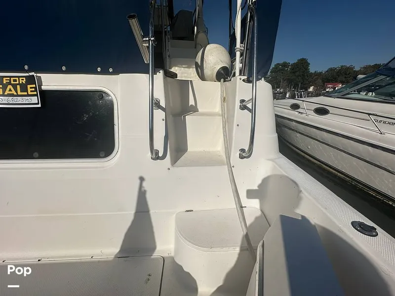 Slide: The Image of Bayliner 4087 Motor Yacht 1998 - 16029882