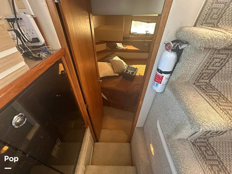 Slide: The Image of Bayliner 4087 Motor Yacht 1998 - 16029809