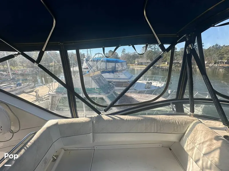 Slide: The Image of Bayliner 4087 Motor Yacht 1998 - 16029905