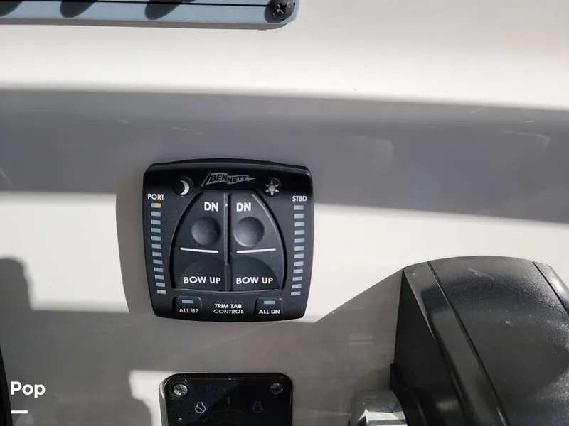 Slide: The Image of Trim Tab Controls - 16055761