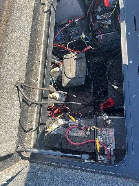 Slide: The Image of Skeeter ZX250 2009 - 16023641