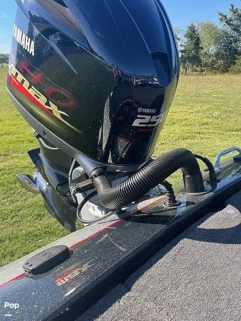 Slide: The Image of Skeeter ZX250 2009 - 16023643