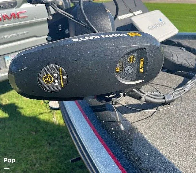 Slide: The Image of Skeeter ZX250 2009 - 16023646