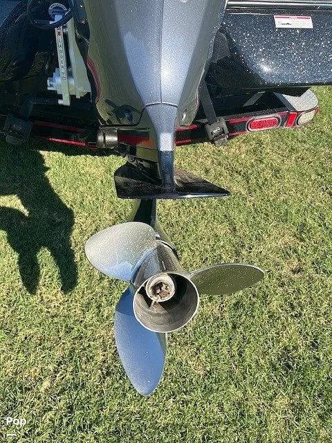 Slide: The Image of Skeeter ZX250 2009 - 16023647