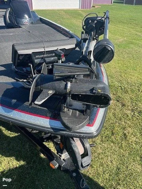 Slide: The Image of Skeeter ZX250 2009 - 16023633