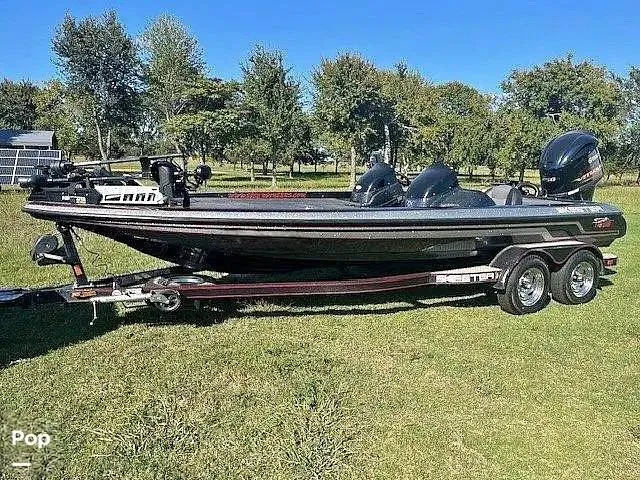 Slide: The Image of Skeeter ZX250 2009 - 16031078