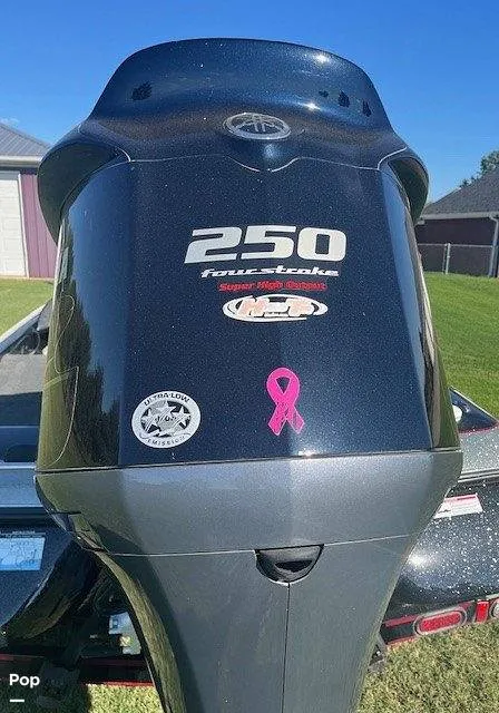 Slide: The Image of Skeeter ZX250 2009 - 16023645