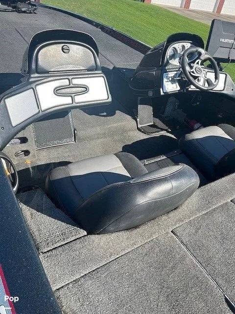 Slide: The Image of Skeeter ZX250 2009 - 16023637