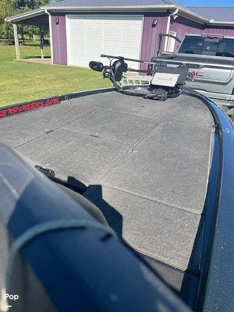 Slide: The Image of Skeeter ZX250 2009 - 16023639