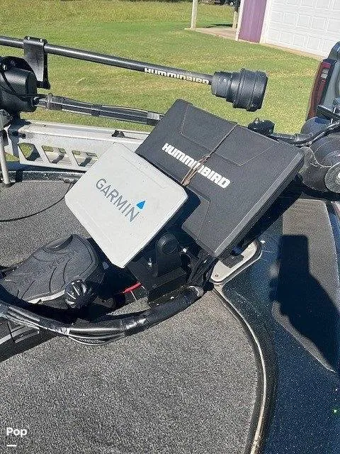 Slide: The Image of Skeeter ZX250 2009 - 16023640