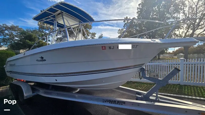 Slide: The Image of Wellcraft 250 Fisherman 2003 - 16085605