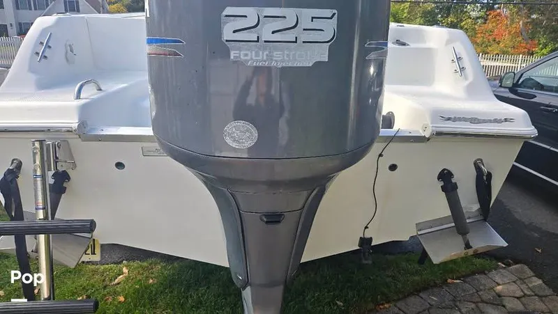 Slide: The Image of Wellcraft 250 Fisherman 2003 - 16049478