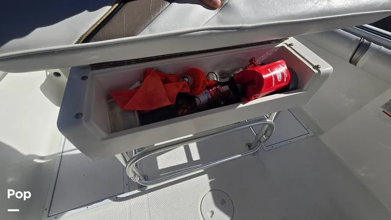 Slide: The Image of Wellcraft 250 Fisherman 2003 - 16085589