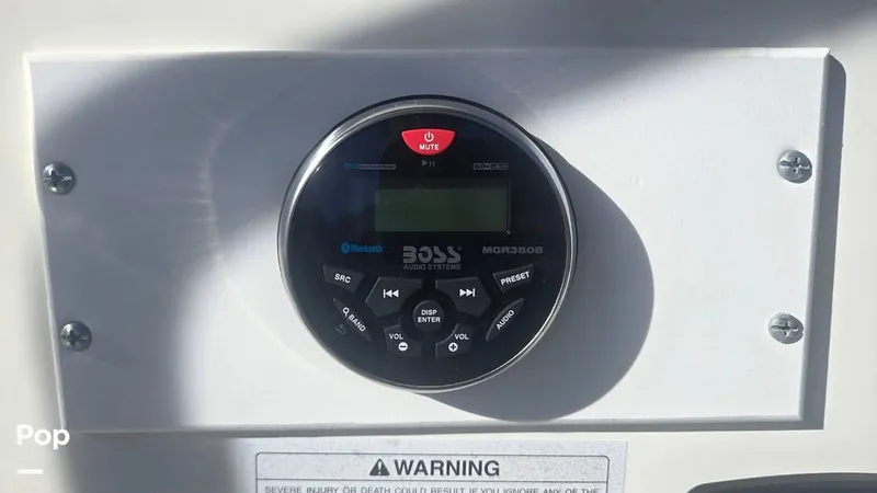 Slide: The Image of Wellcraft 250 Fisherman 2003 - 16085591